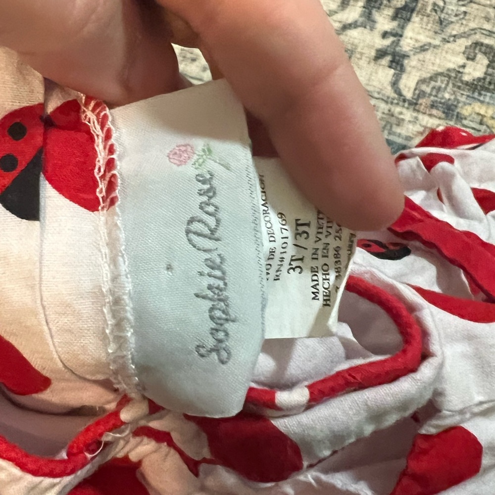 Kids dress